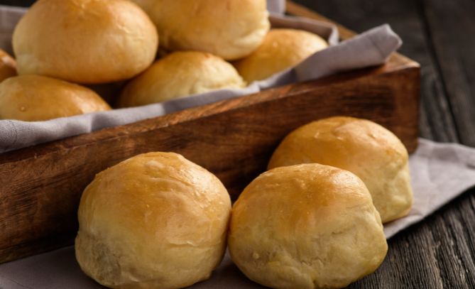 Bread Rolls