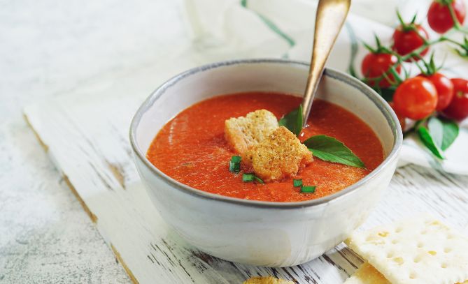 Creamy Tomato Soup