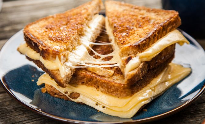 Grilled Cheese Sandwich