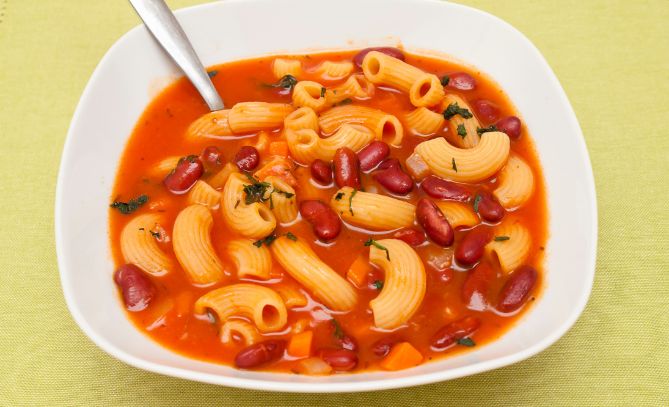 Pasta e Fagioli