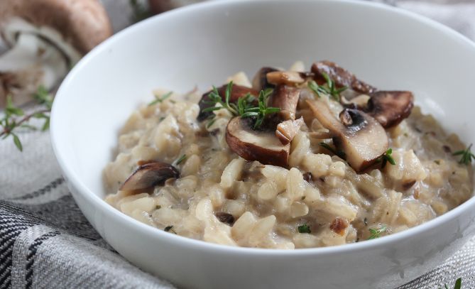 Risotto