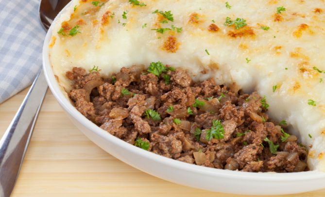 Shepherd's Pie