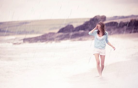 Why I enjoy the rain so much – the lifestyle of a pluviophile