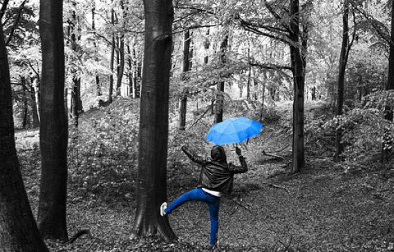 Is it raining outside? 10 Cool ideas for a rainy day activities